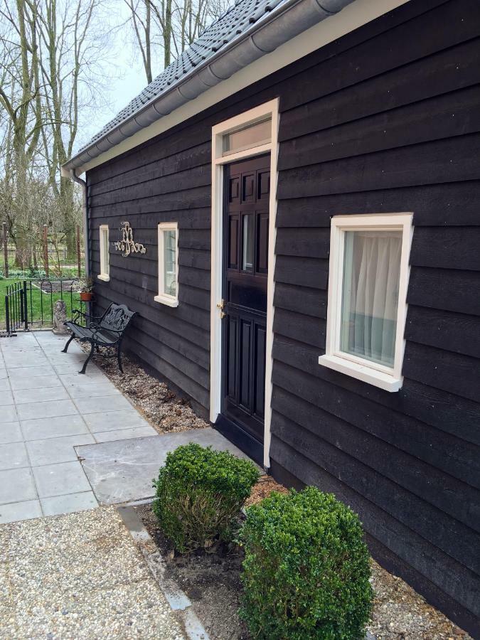 Cozy Cottage Utrecht Exterior foto