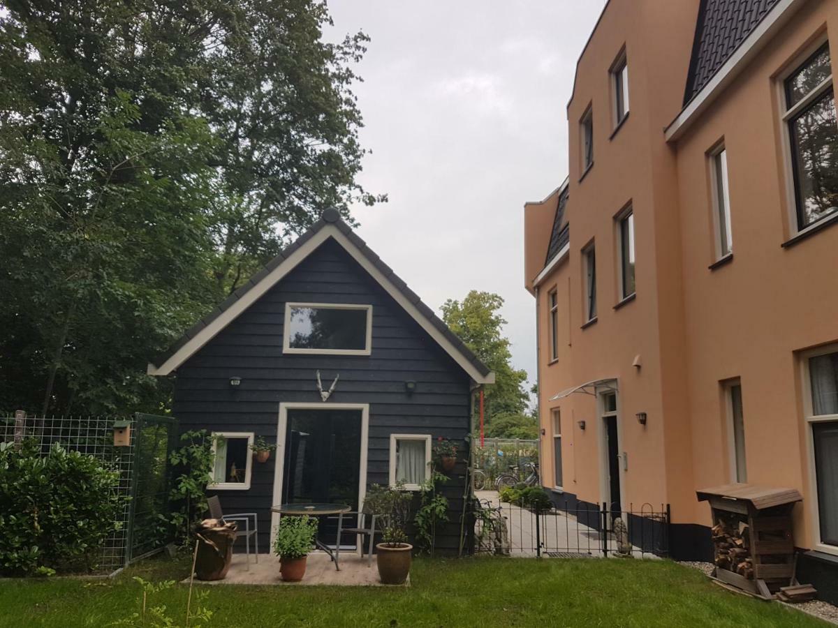 Cozy Cottage Utrecht Exterior foto